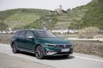 Volkswagen Passat Alltrack 2019 года (WW)